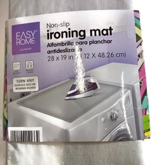 Ironing mat